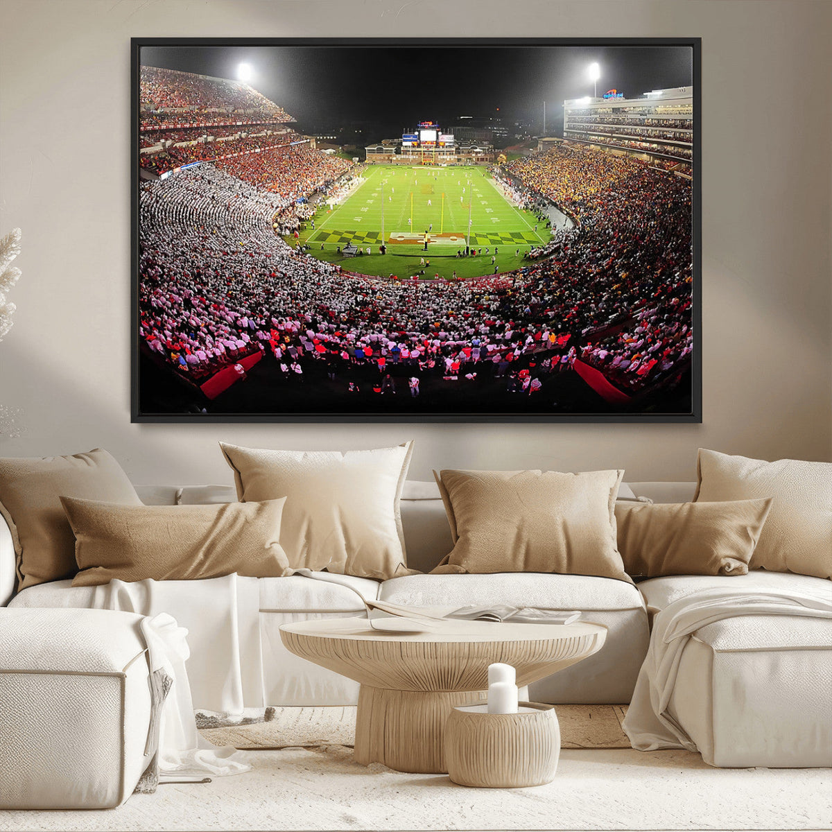 University of Maryland Terrapins Football Team Print -