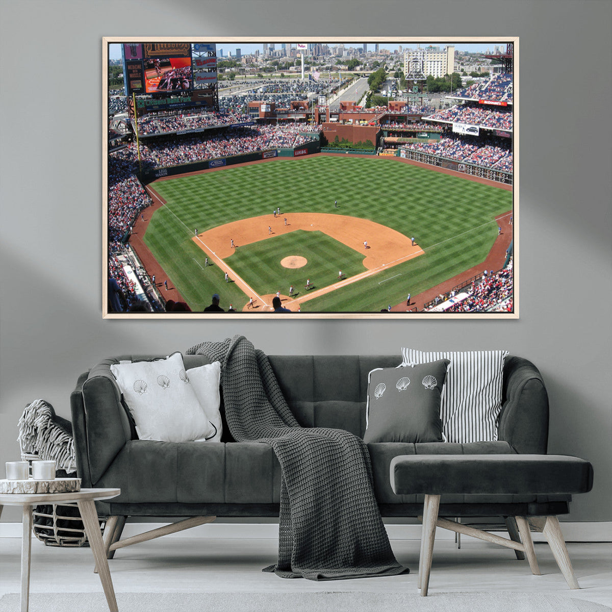 Philadelphia Phillies Baseball Team Print - Philadelphia