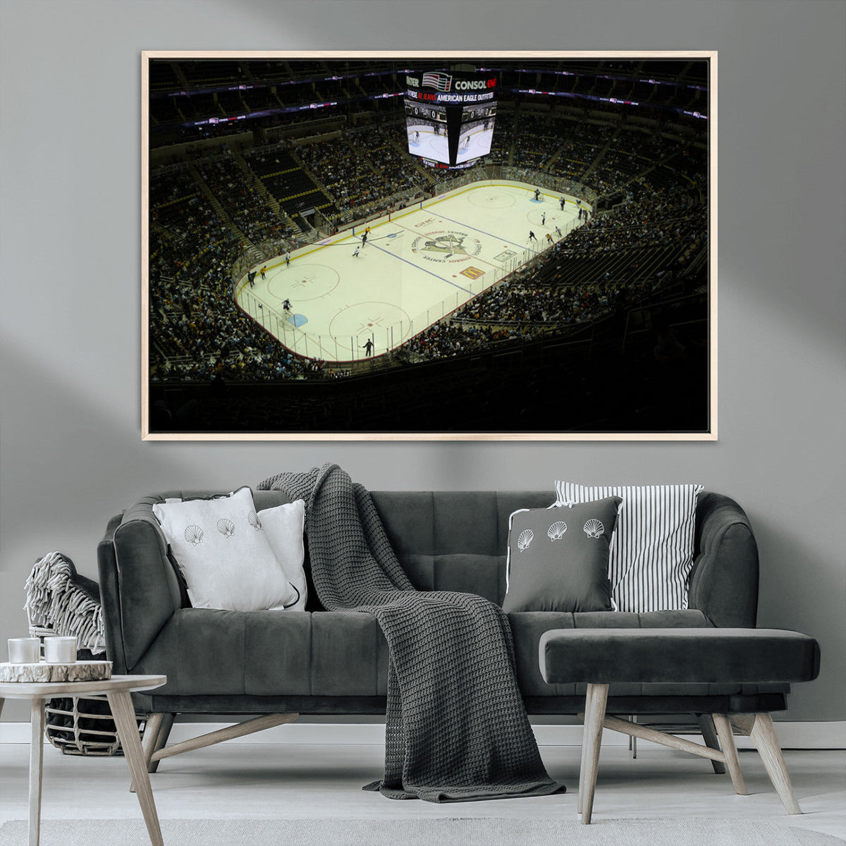 PPG Paints Arena Pennsylvania Pittsburgh Penguins Hockey