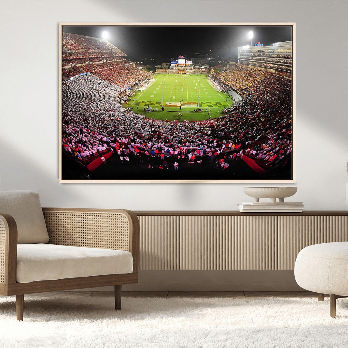 University of Maryland Terrapins Football Team Print -