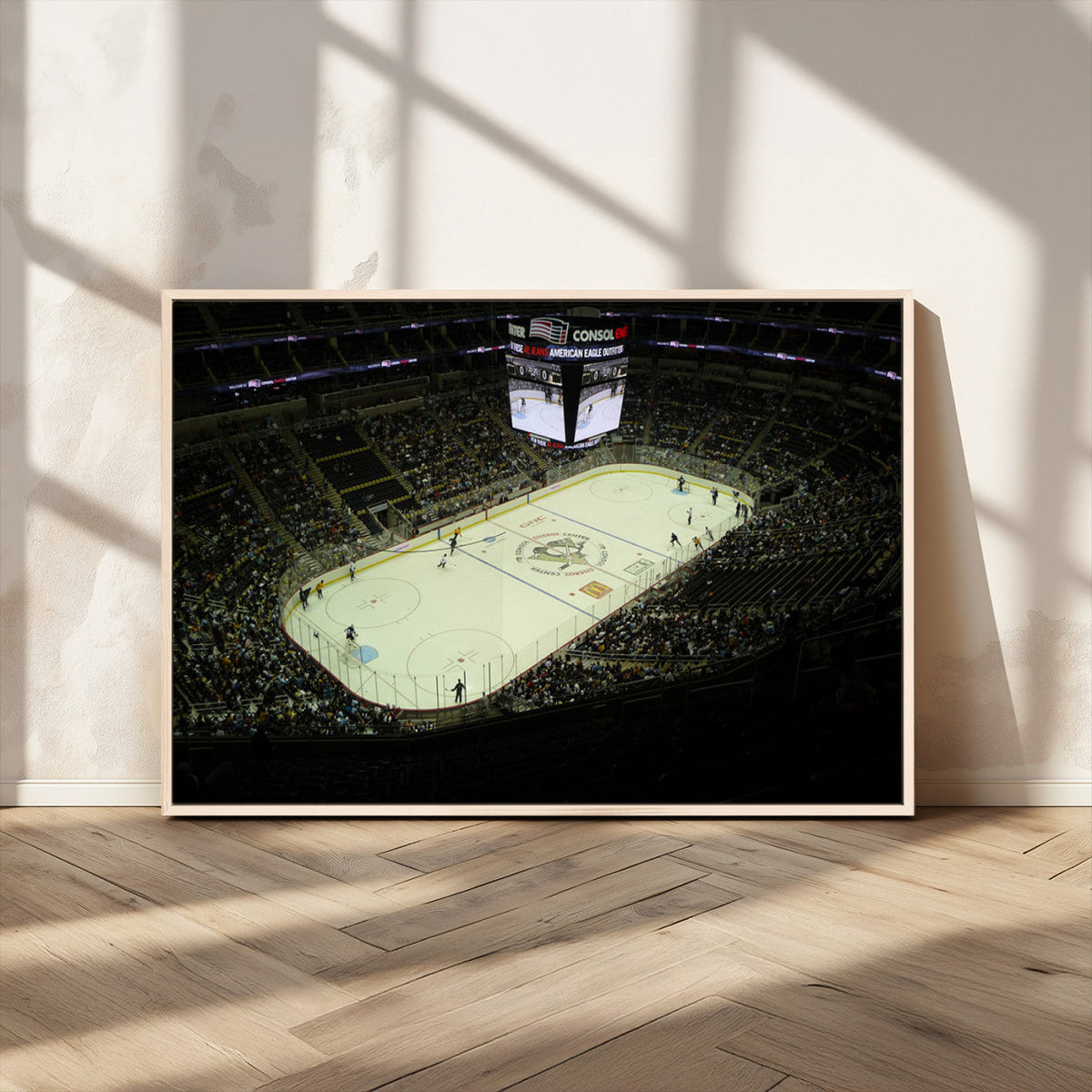 PPG Paints Arena Pennsylvania Pittsburgh Penguins Hockey