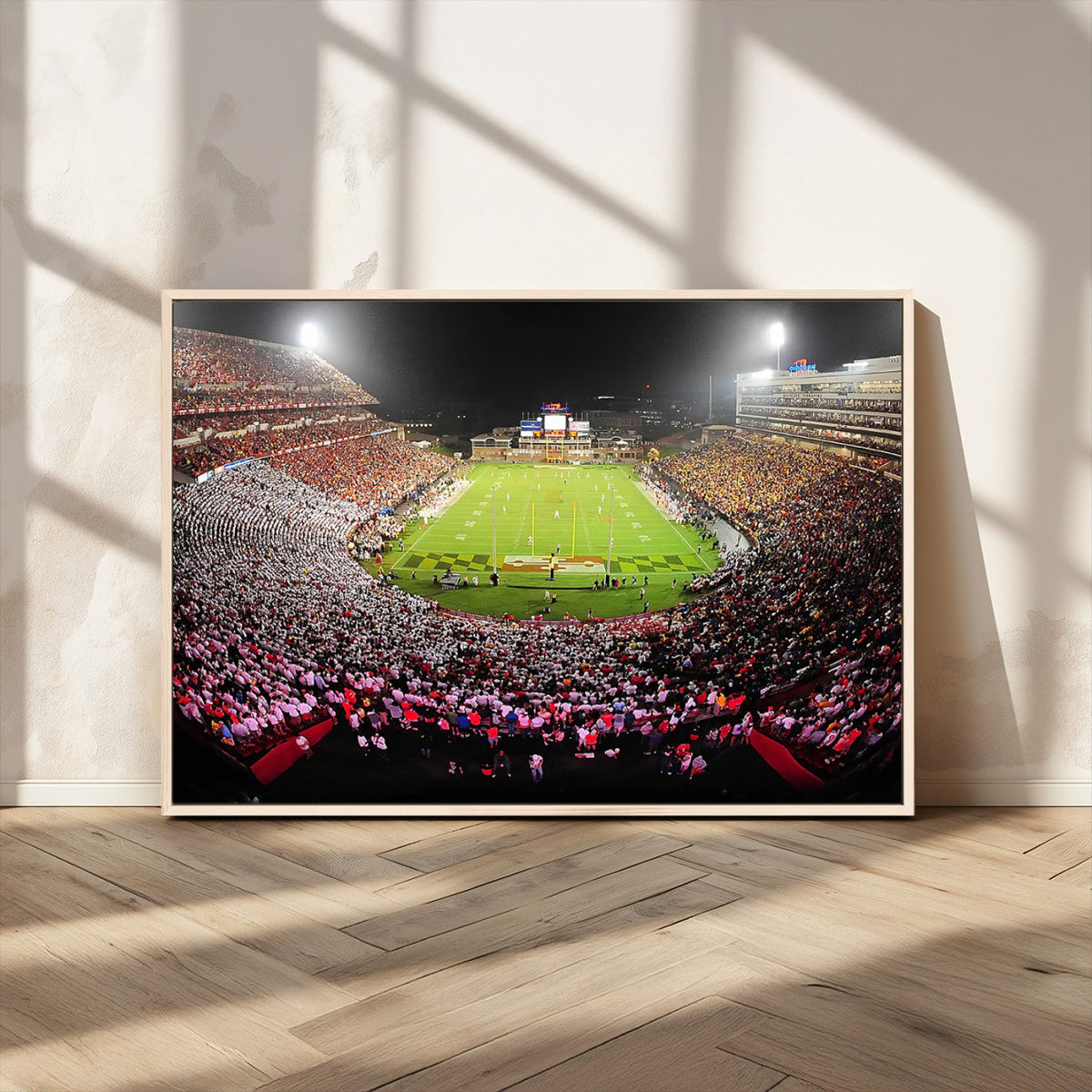 University of Maryland Terrapins Football Team Print -