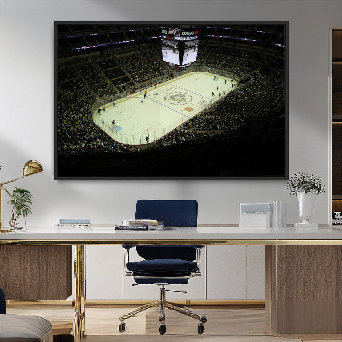 PPG Paints Arena Pennsylvania Pittsburgh Penguins Hockey