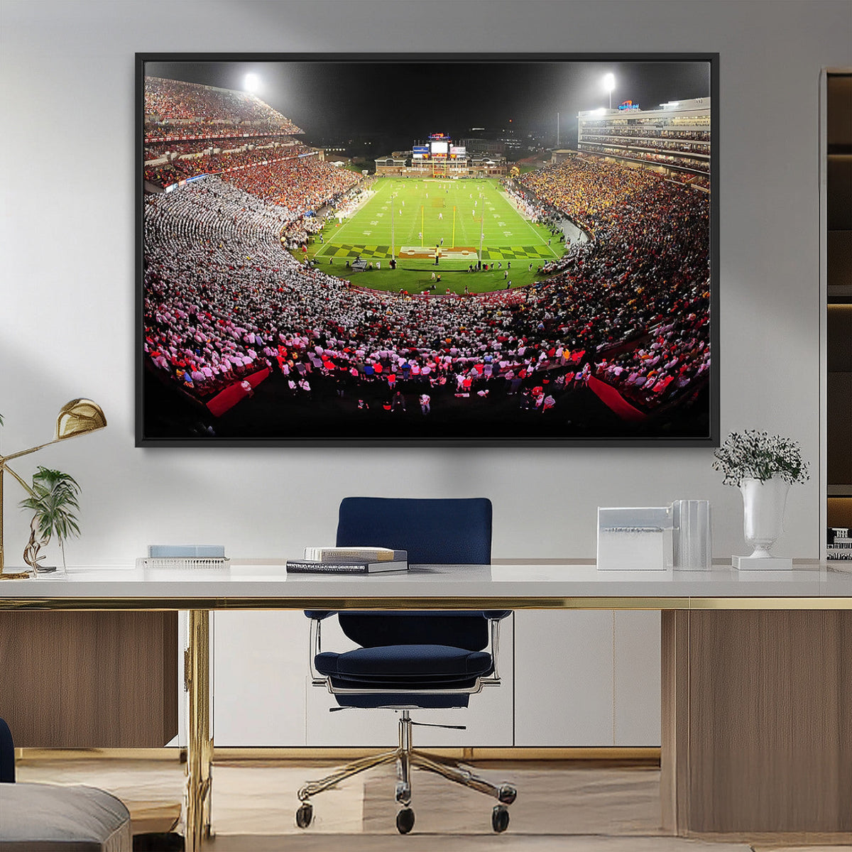 University of Maryland Terrapins Football Team Print -