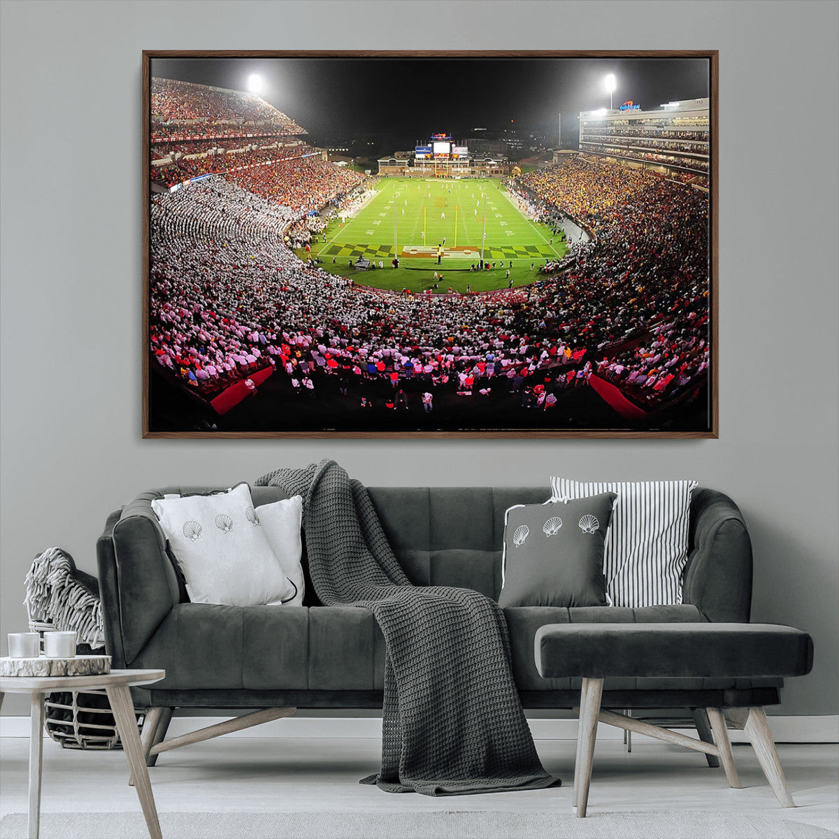 University of Maryland Terrapins Football Team Print -