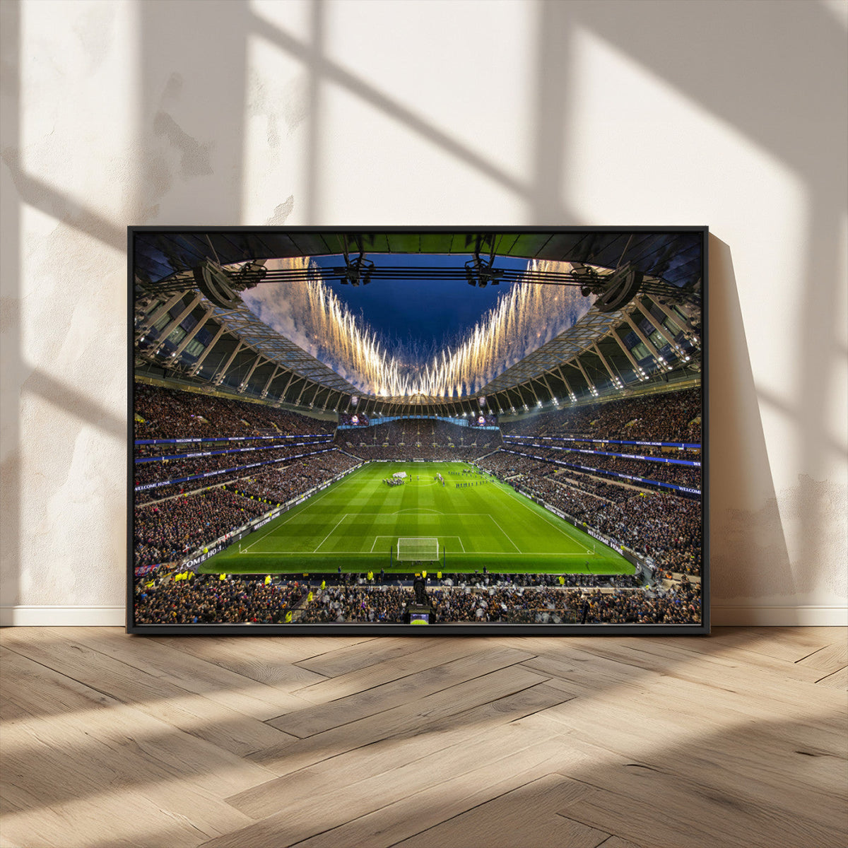 Tottenham Hotspur Football Team Print - London Tottenham