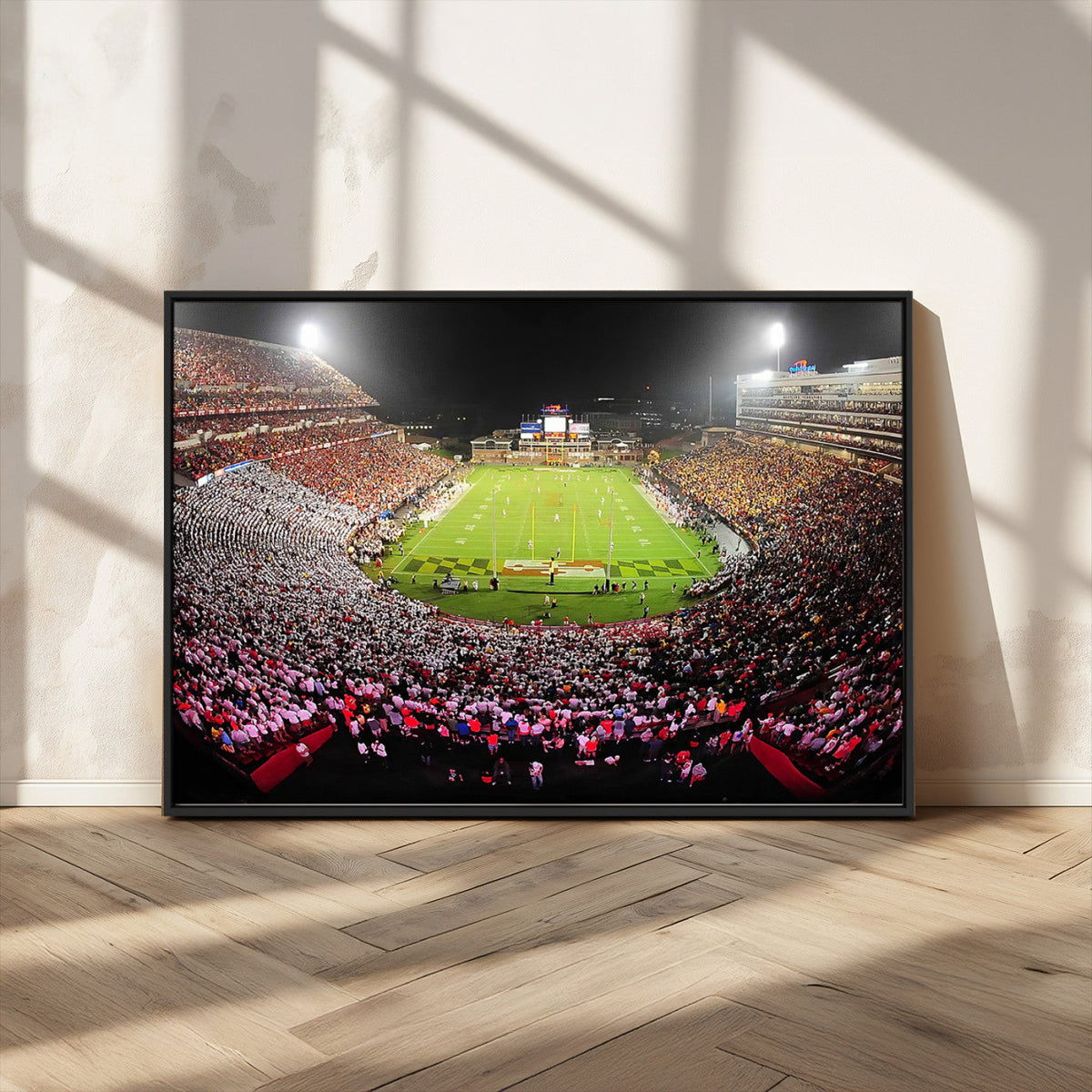 University of Maryland Terrapins Football Team Print -