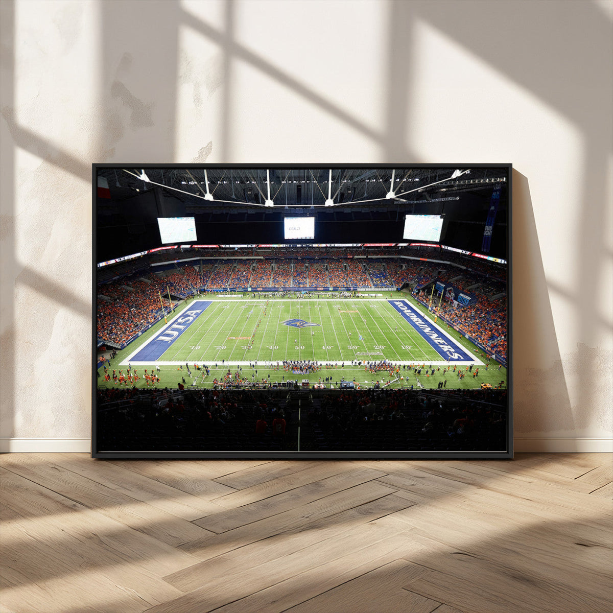 The University of Texas at San Antonio Roadrunners Football
