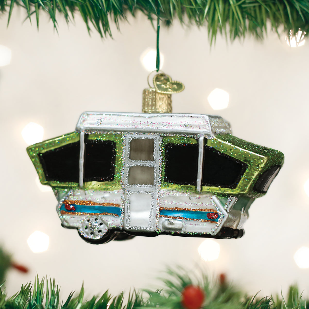 Tent-Camper-Ornament-