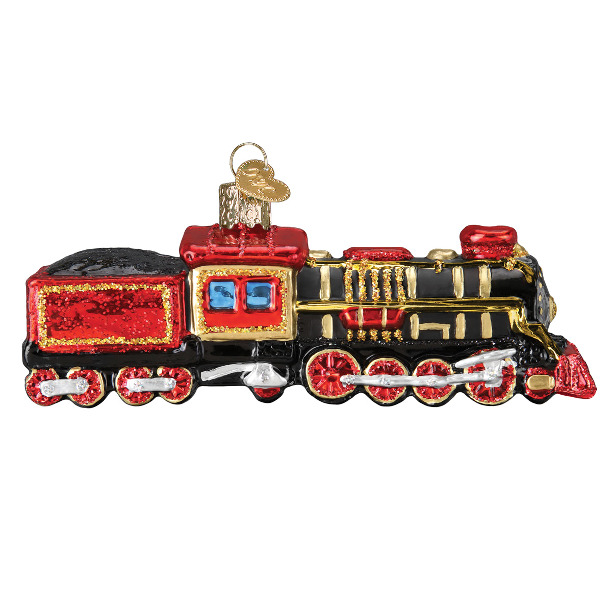 Train Ornament by Old World Christmas