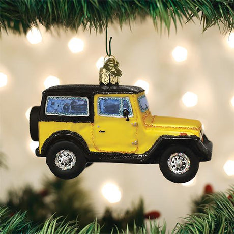 Sport-Utility-Vehicle-Ornament-Christmas-Ornaments