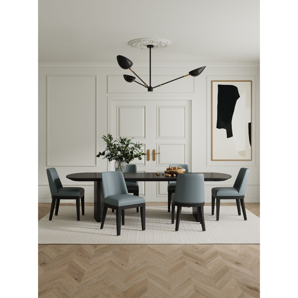 Gansevoort - Upholstered Dining Chair (Set of 2)
