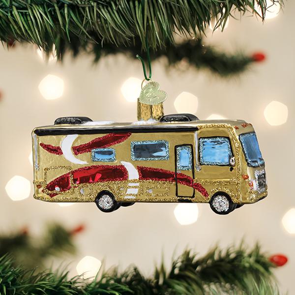 Class-A-Motorhome-Ornament-Christmas-Ornaments