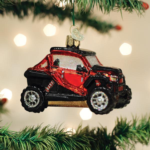Side-By-Side-ATV-Ornament-Christmas-Ornaments