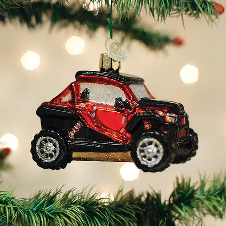 Side-By-Side-ATV-Ornament-Christmas-Ornaments