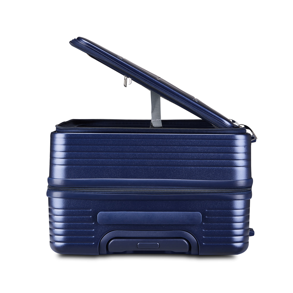 3 Piece, Expandable Carry On Luggage with TSA Lock -Hard Shell and Lightweight Suitcase with Front Pocket and Spinner Wheels