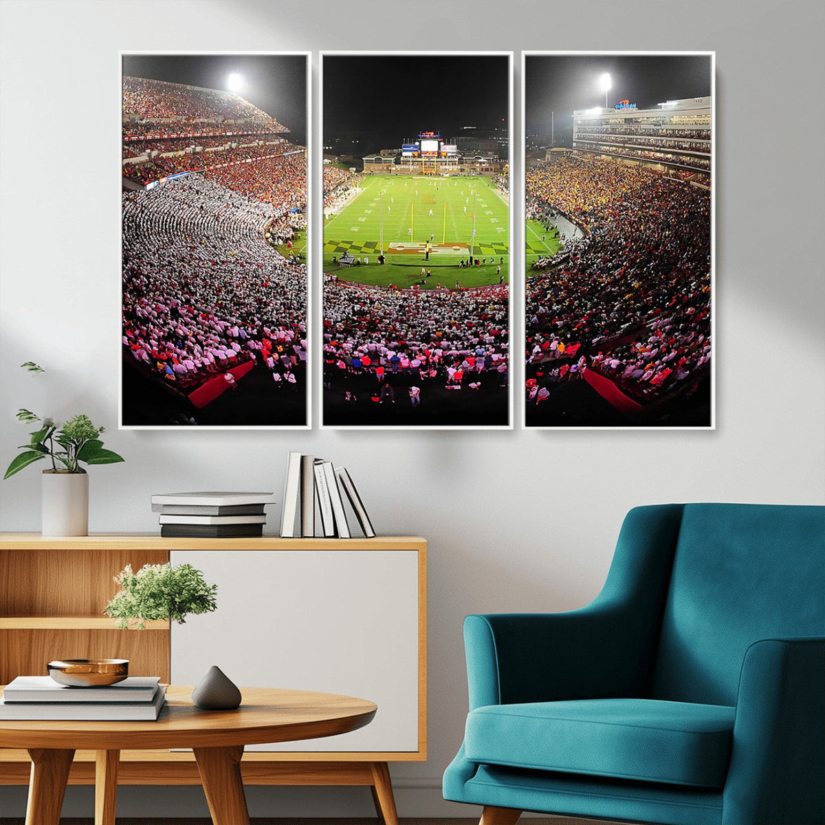 University of Maryland Terrapins Football Team Print -