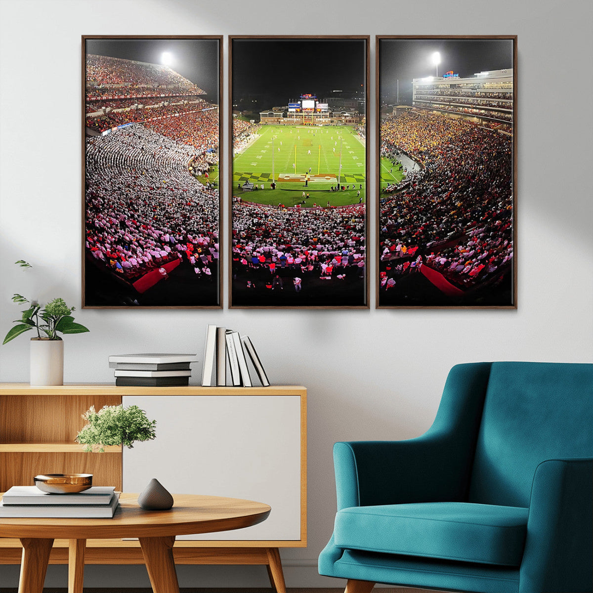 University of Maryland Terrapins Football Team Print -