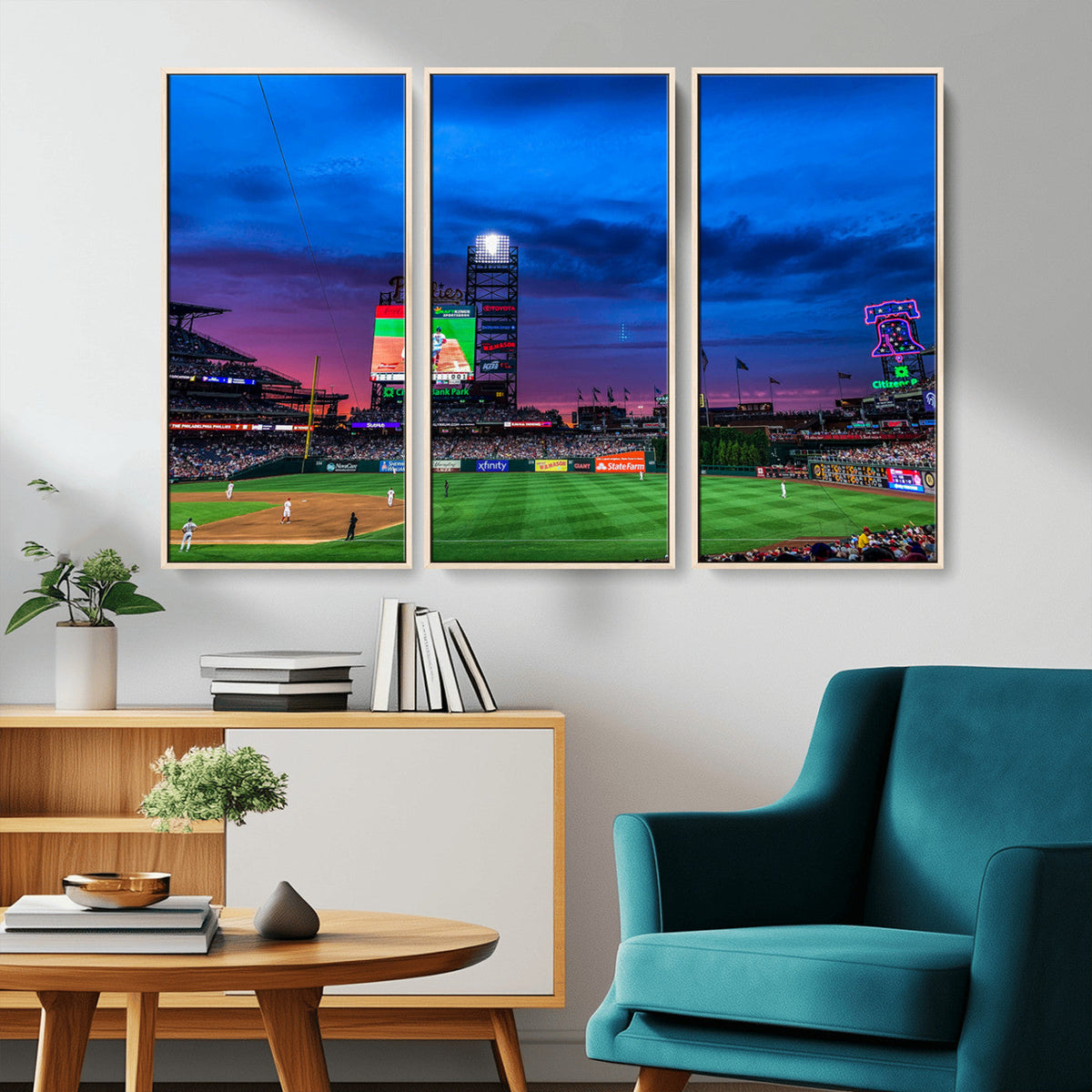 Philadelphia Phillies Baseball Team Print - Philadelphia