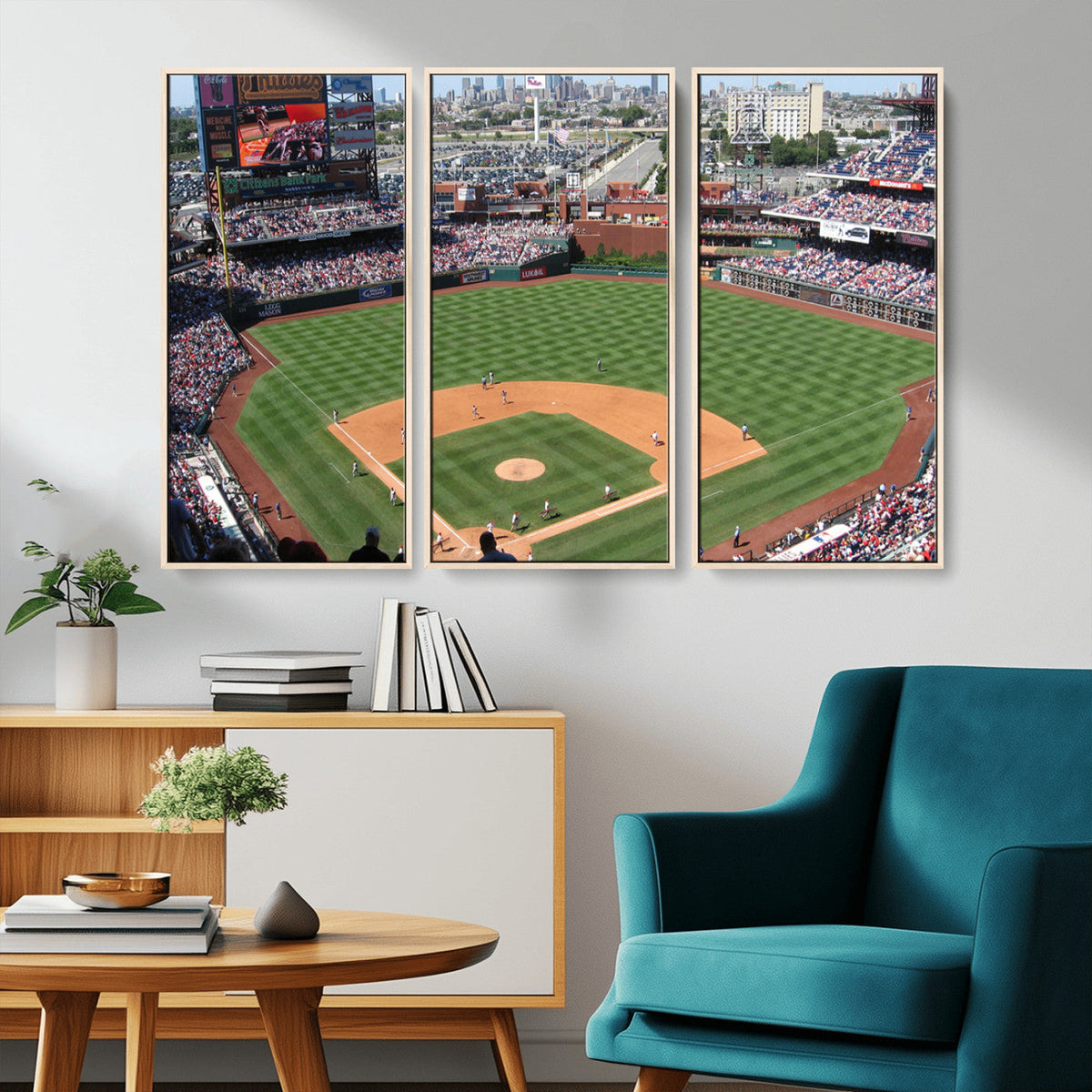 Philadelphia Phillies Baseball Team Print - Philadelphia