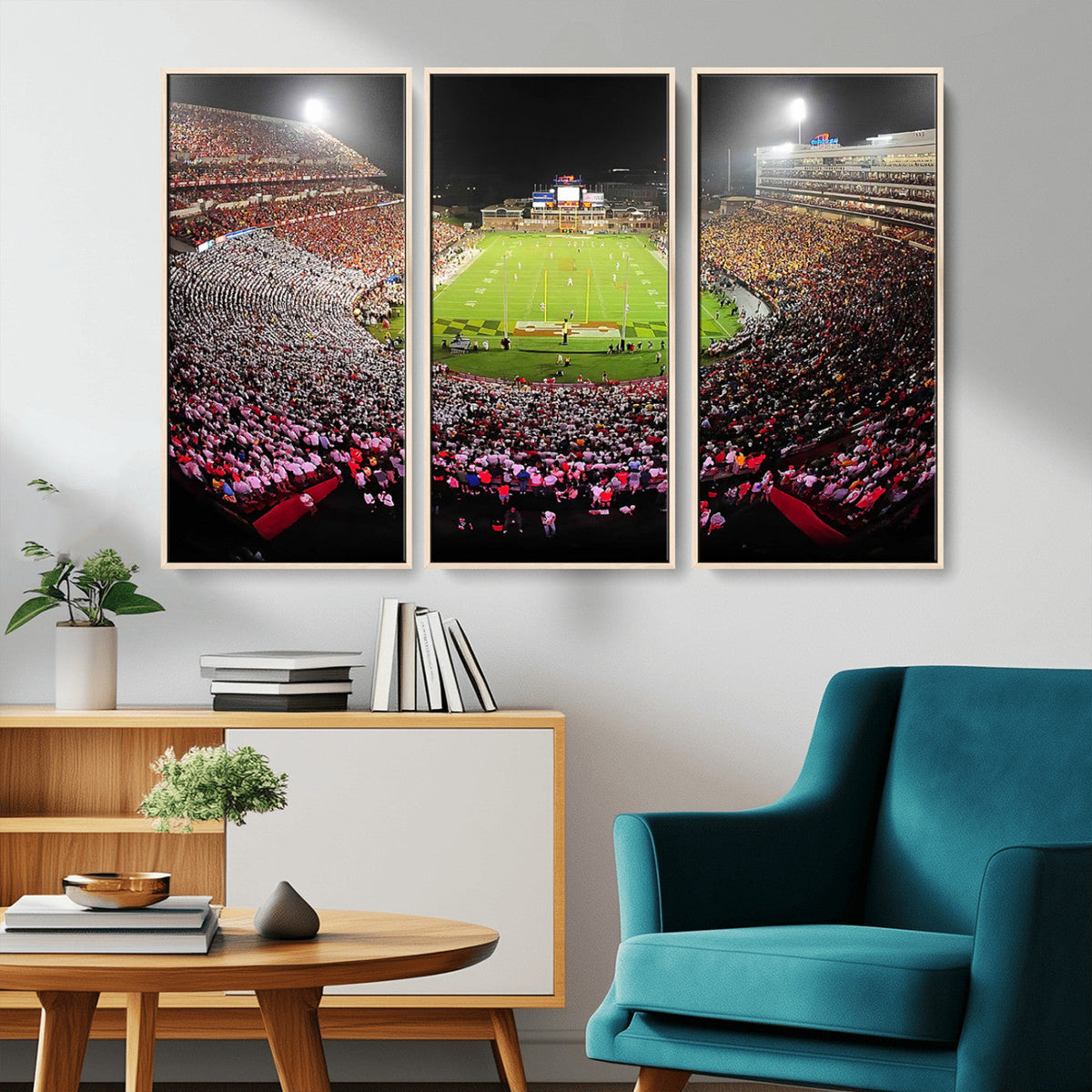 University of Maryland Terrapins Football Team Print -