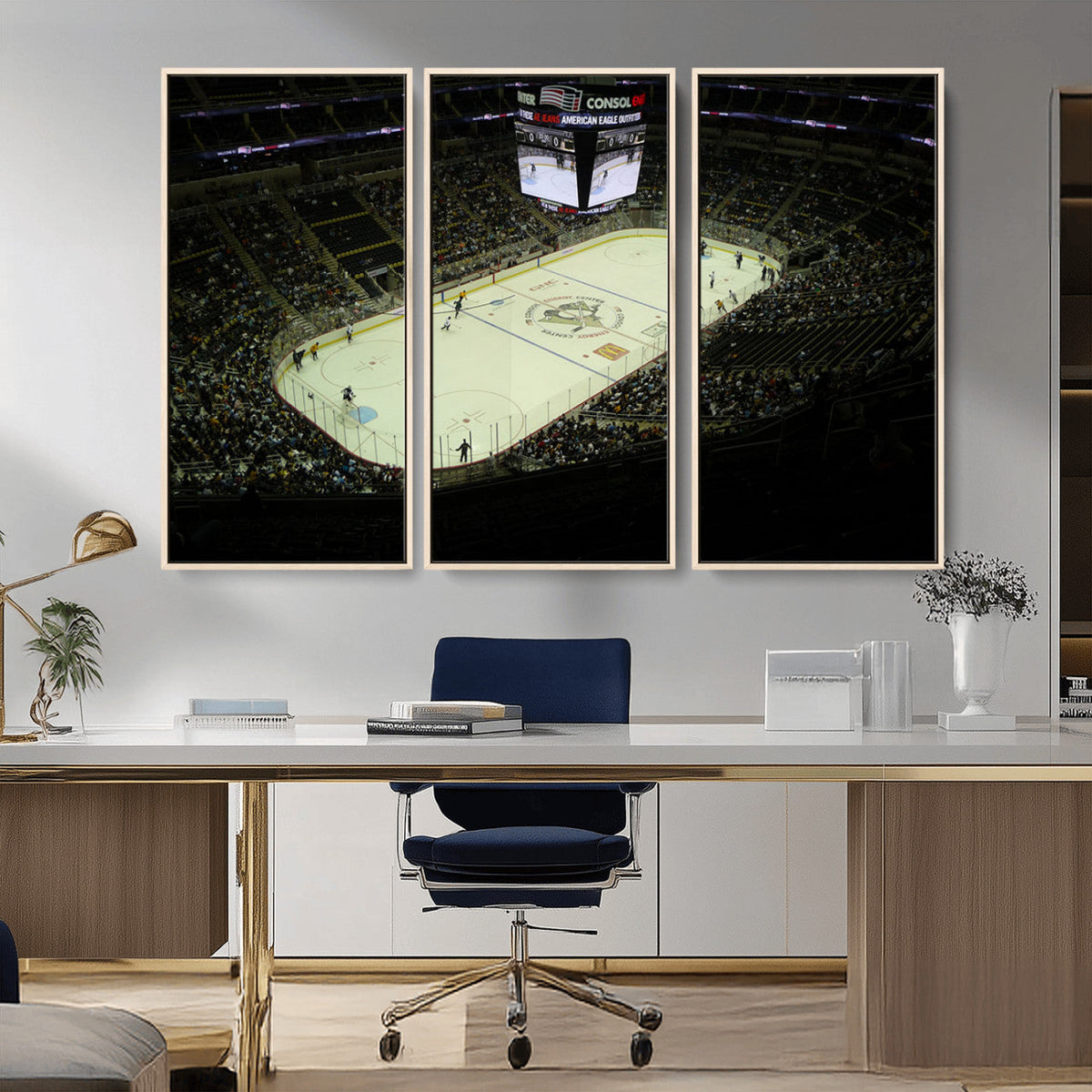 PPG Paints Arena Pennsylvania Pittsburgh Penguins Hockey