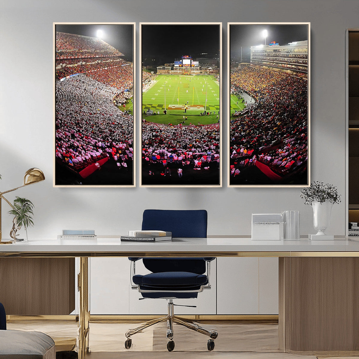 University of Maryland Terrapins Football Team Print -