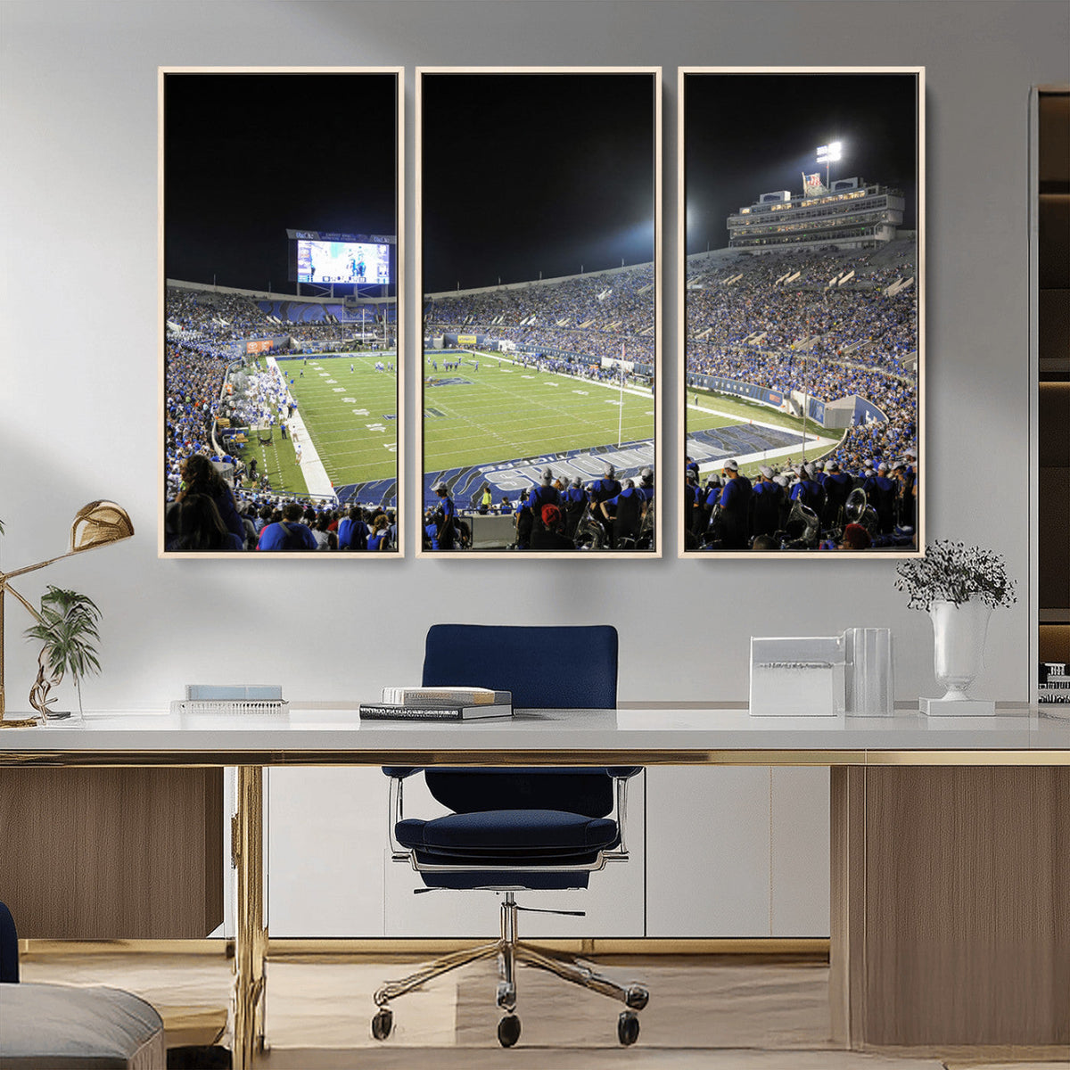 University of Memphis Tigers Football Team Print - Memphis