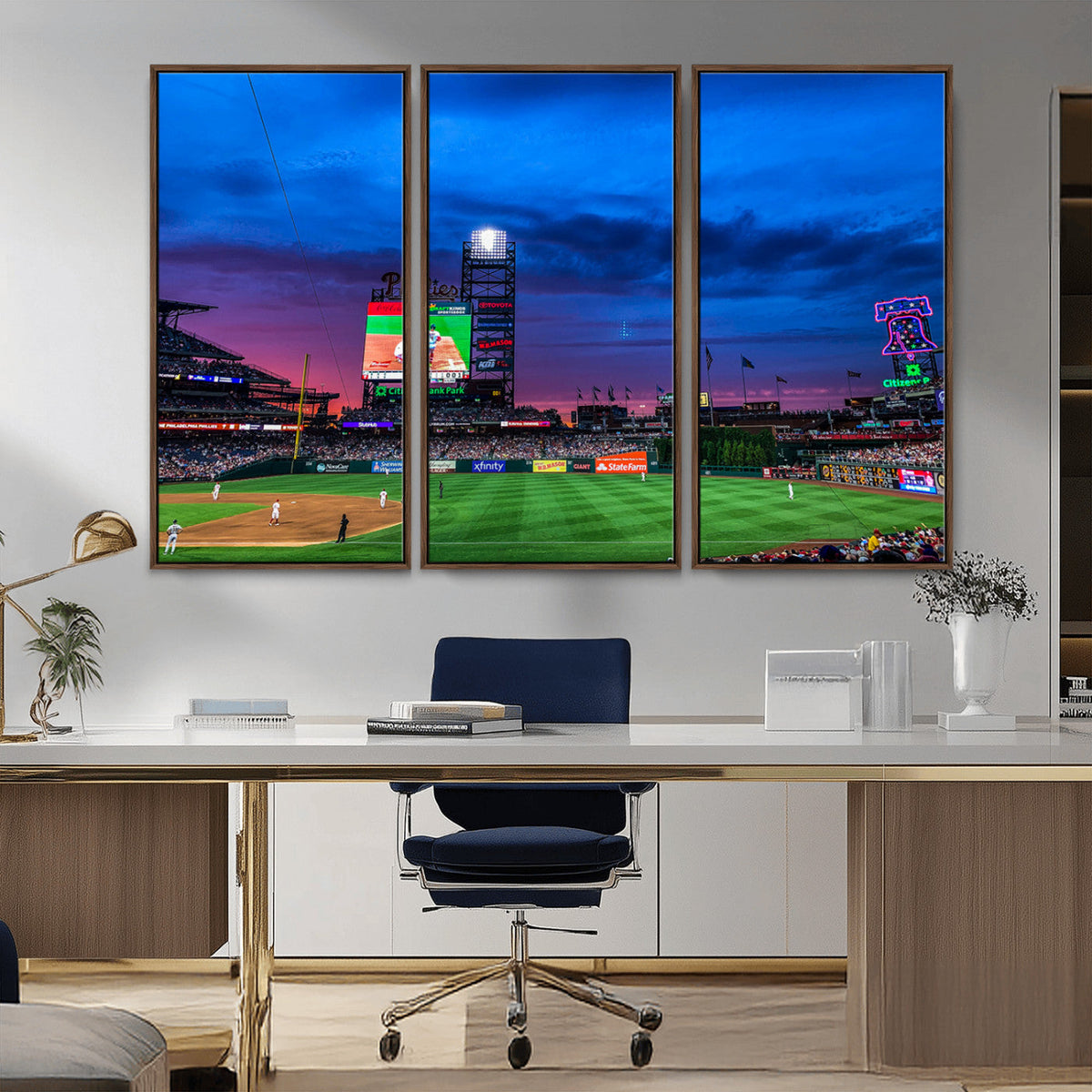 Philadelphia Phillies Baseball Team Print - Philadelphia