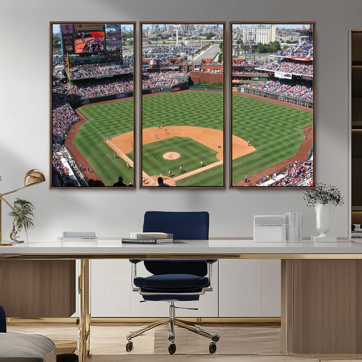 Philadelphia Phillies Baseball Team Print - Philadelphia