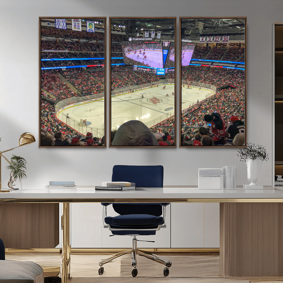 Prudential Center Newark New Jersey Devils Hockey Stadium,