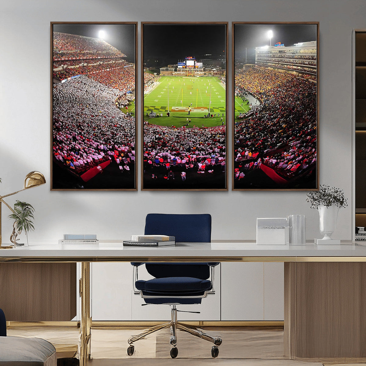 University of Maryland Terrapins Football Team Print -