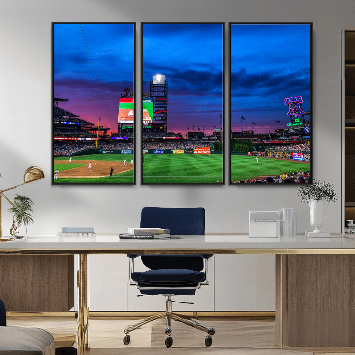 Philadelphia Phillies Baseball Team Print - Philadelphia