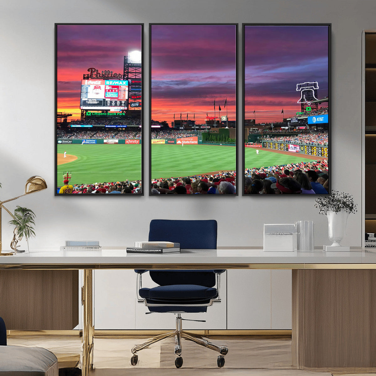 Philadelphia Phillies Baseball Team Print - Philadelphia