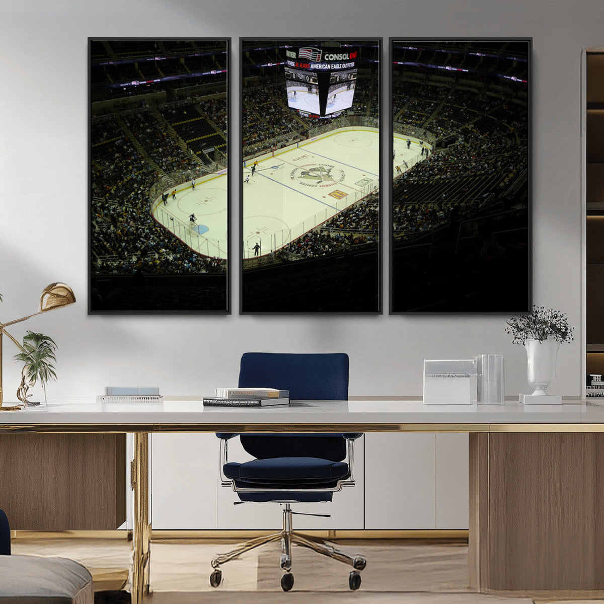 PPG Paints Arena Pennsylvania Pittsburgh Penguins Hockey