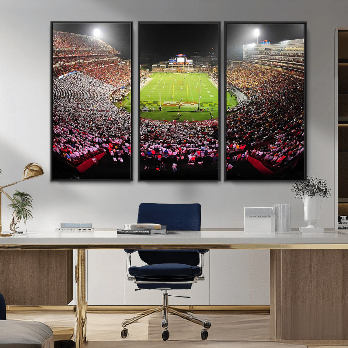 University of Maryland Terrapins Football Team Print -