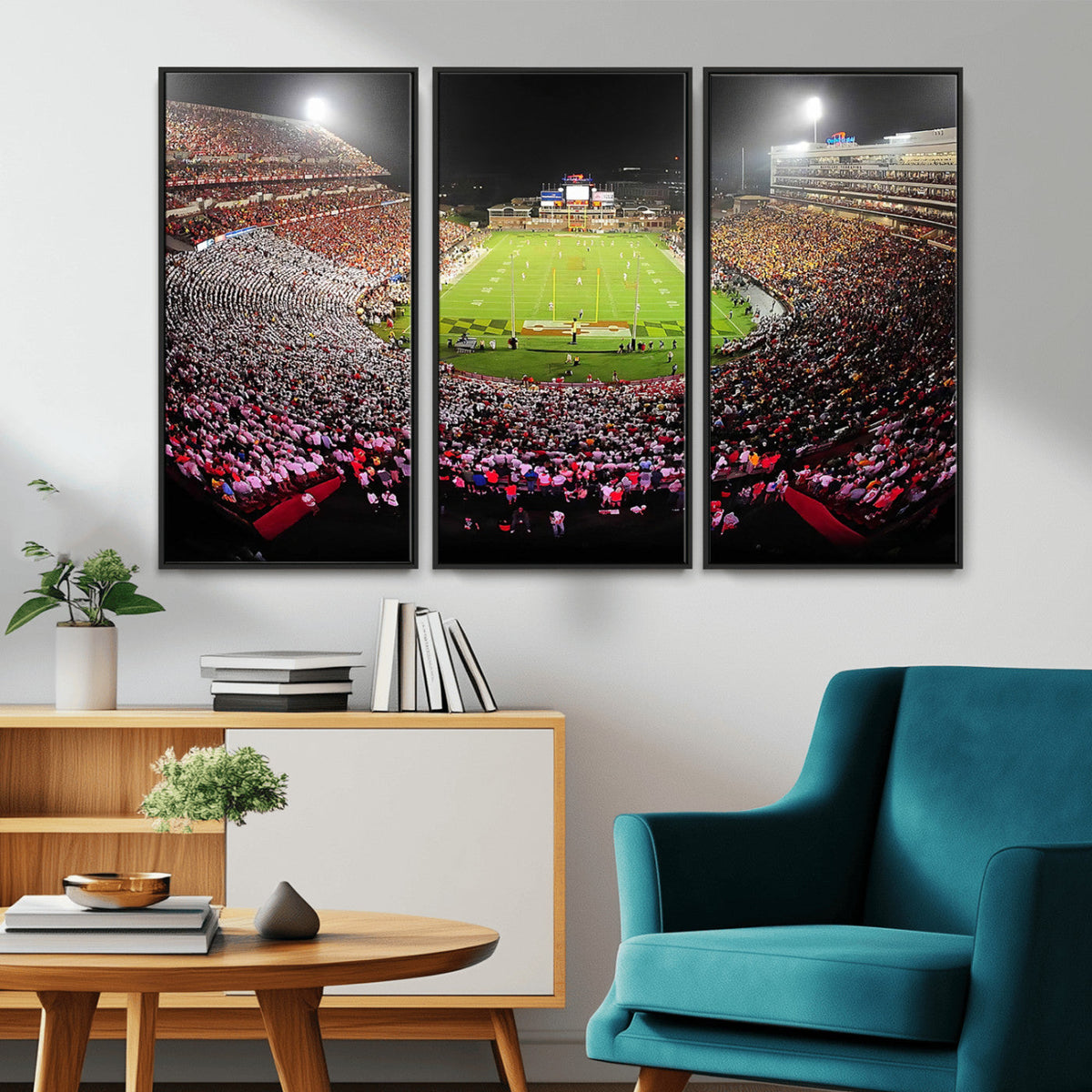 University of Maryland Terrapins Football Team Print -
