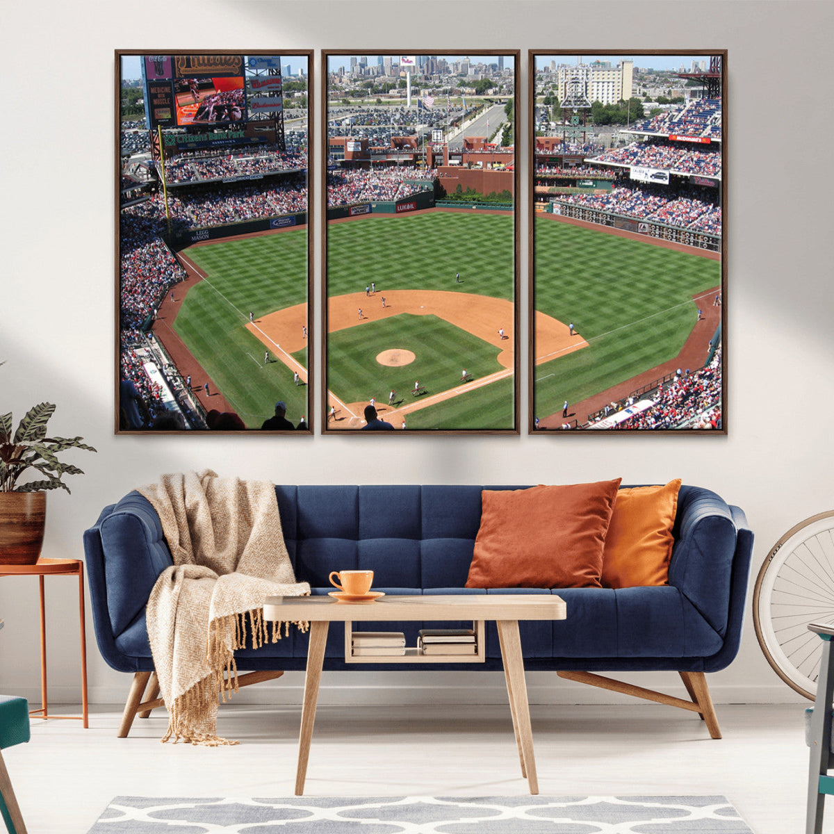 Philadelphia Phillies Baseball Team Print - Philadelphia