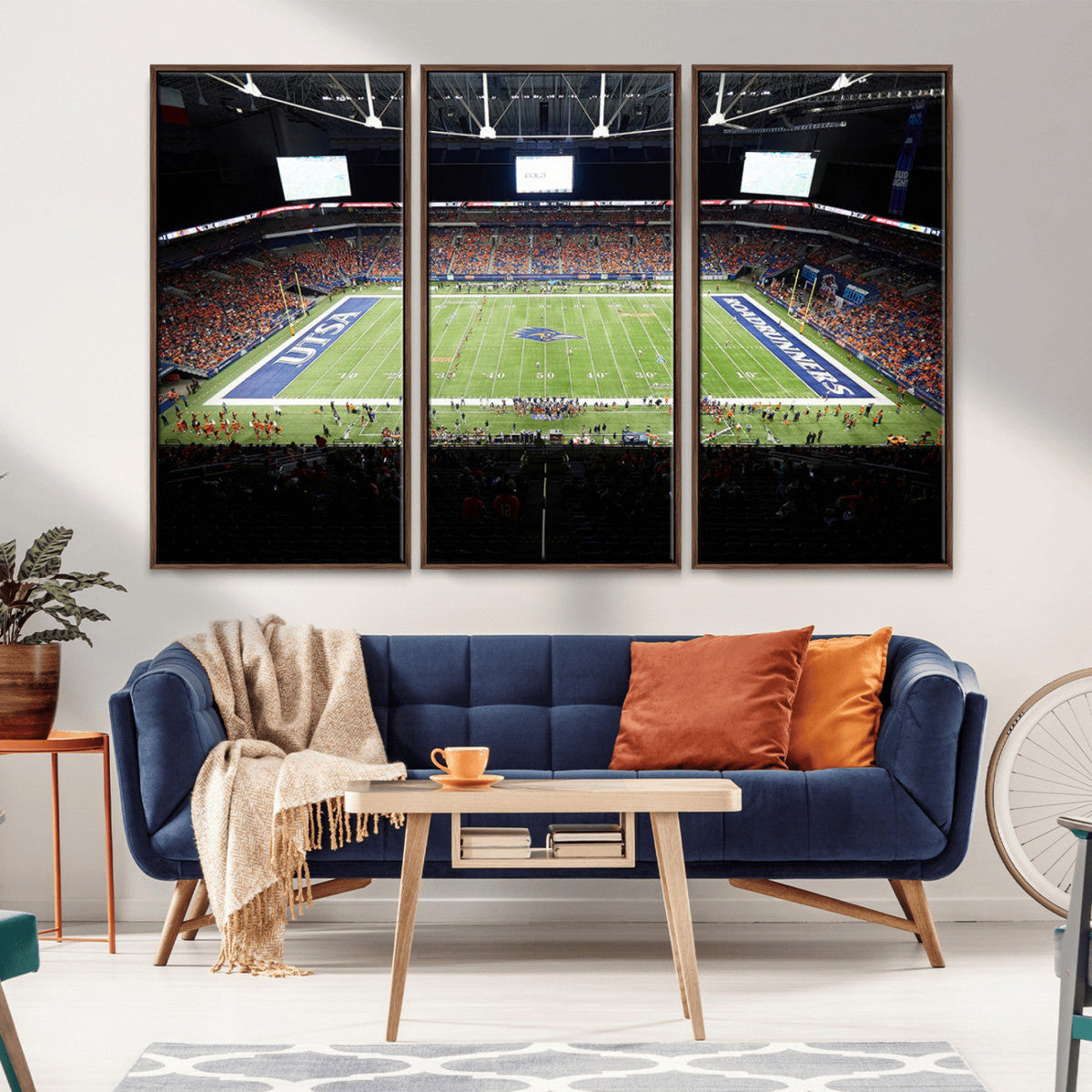 The University of Texas at San Antonio Roadrunners Football