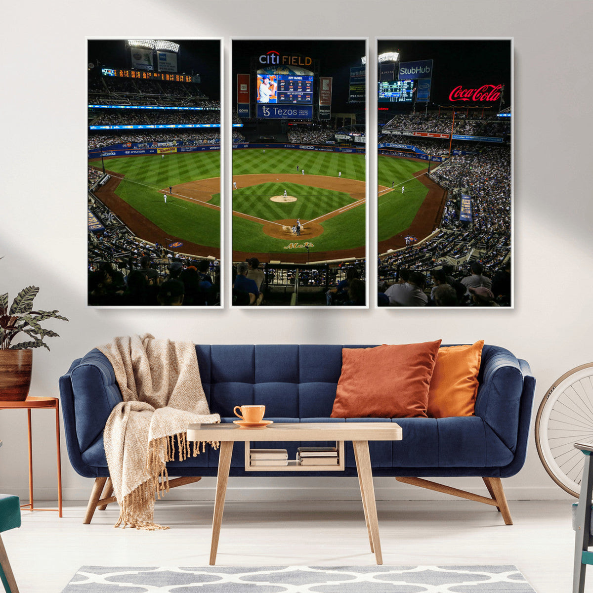 Los Angeles Dodgers Baseball Team Print - California Dodger