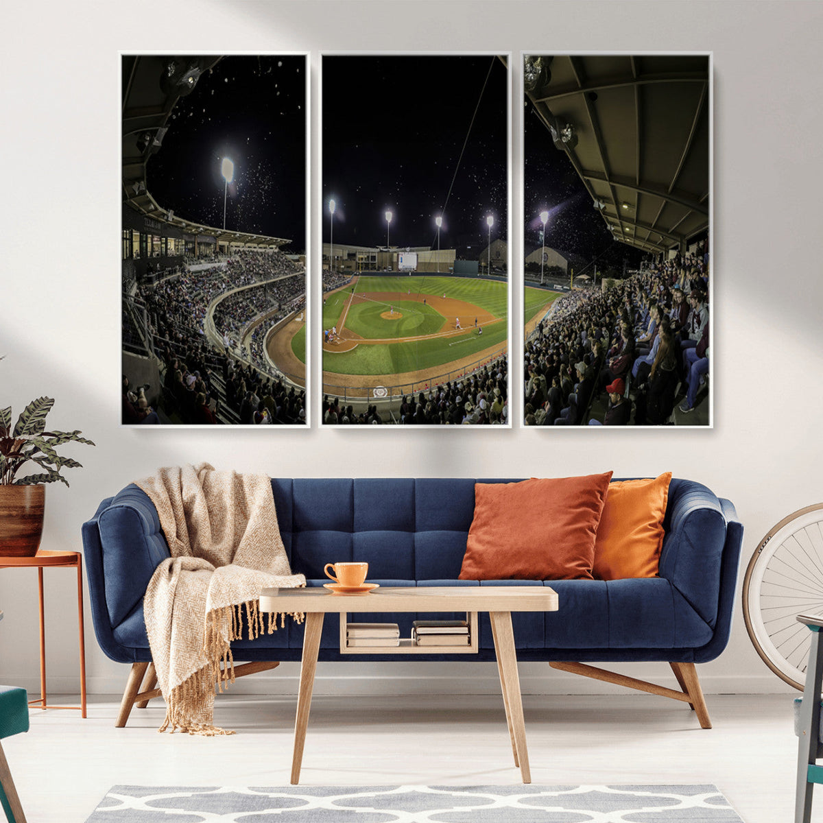 Olsen Field at Blue Bell Park - Texas A&M Aggies Baseball