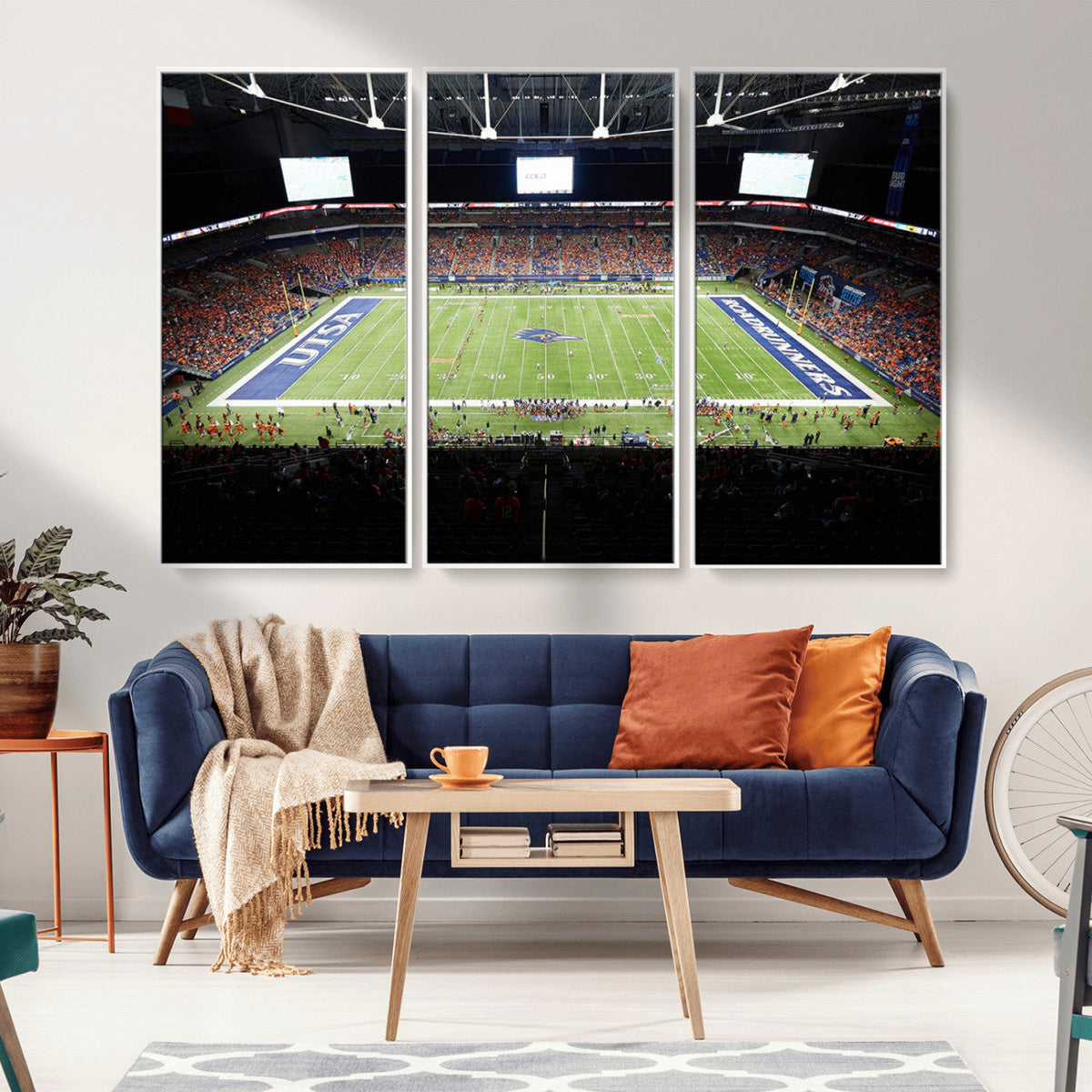 The University of Texas at San Antonio Roadrunners Football