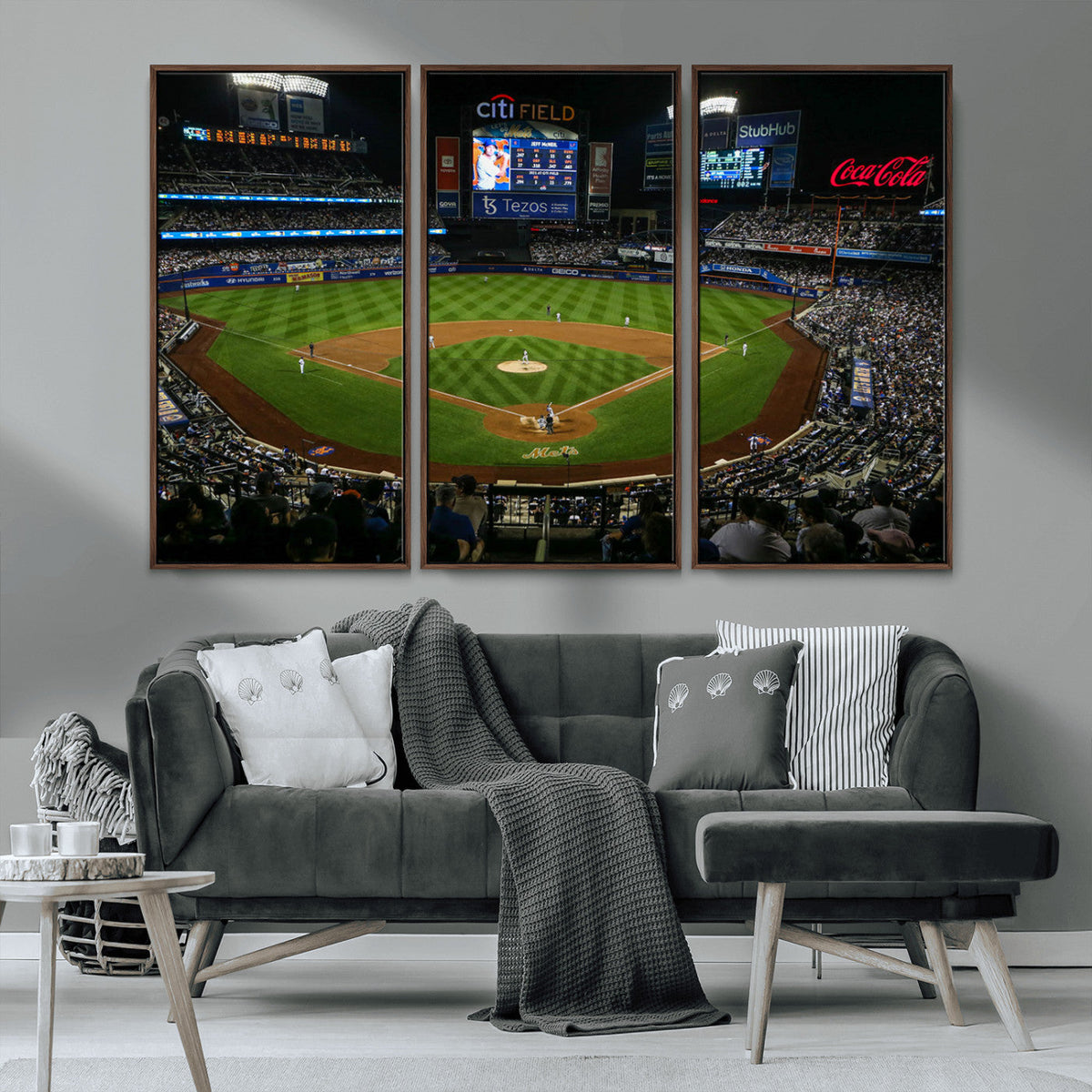 Los Angeles Dodgers Baseball Team Print - California Dodger