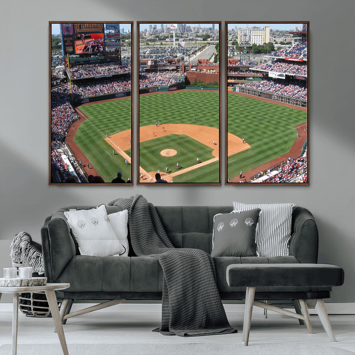 Philadelphia Phillies Baseball Team Print - Philadelphia