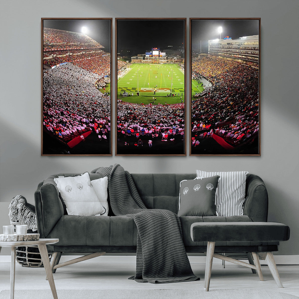 University of Maryland Terrapins Football Team Print -