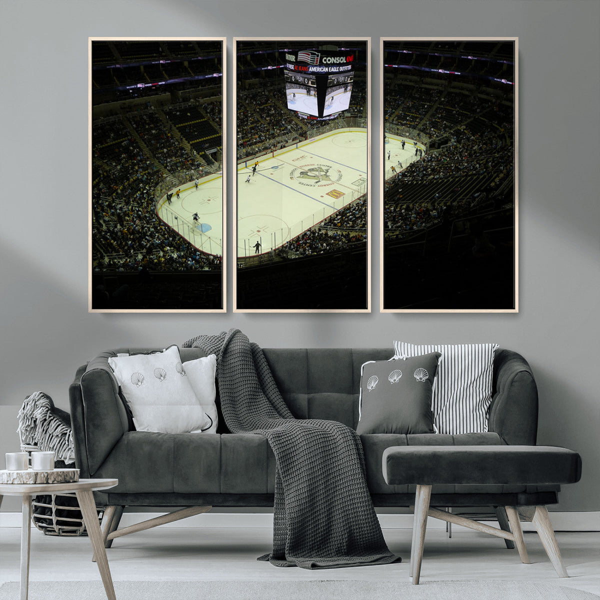 PPG Paints Arena Pennsylvania Pittsburgh Penguins Hockey