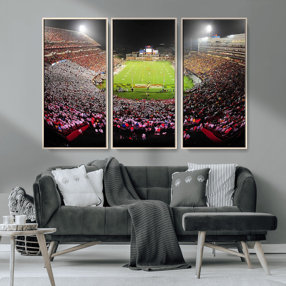 University of Maryland Terrapins Football Team Print -