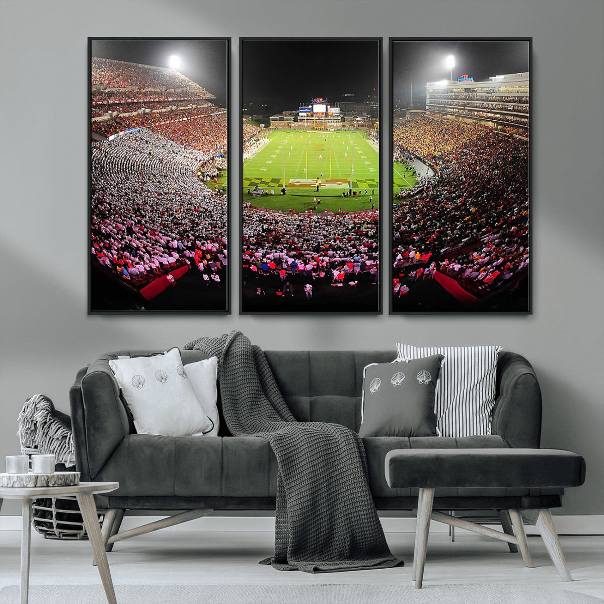 University of Maryland Terrapins Football Team Print -