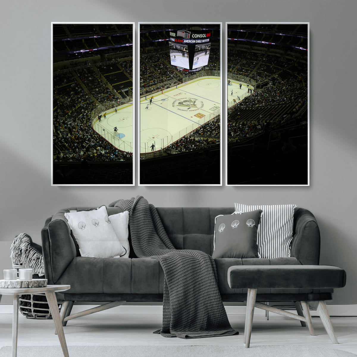 PPG Paints Arena Pennsylvania Pittsburgh Penguins Hockey