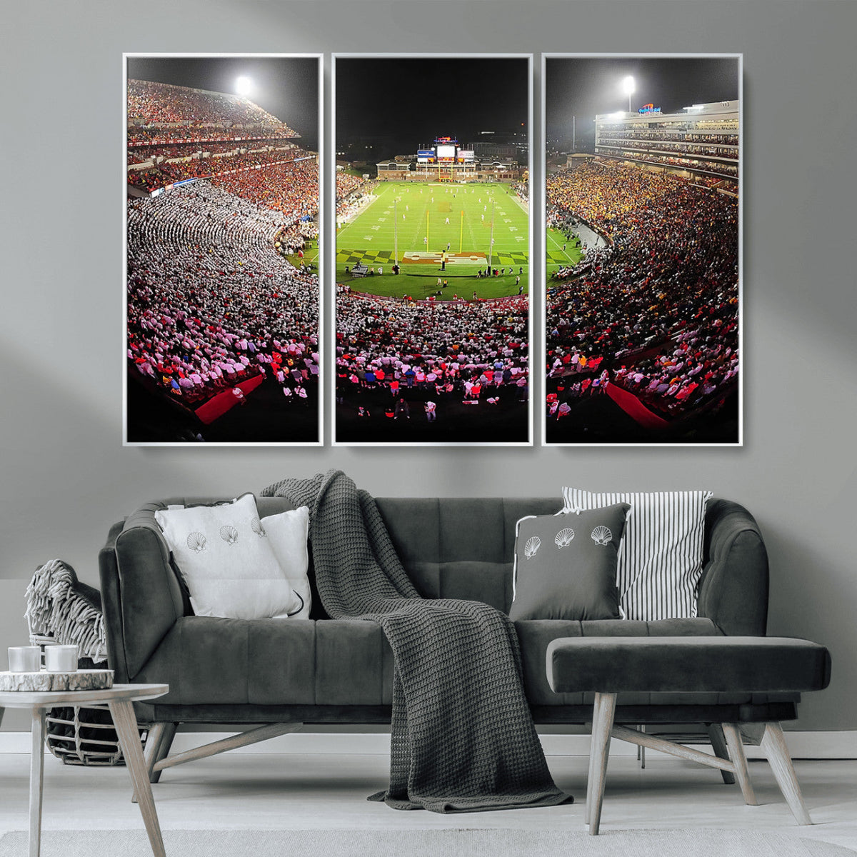 University of Maryland Terrapins Football Team Print -